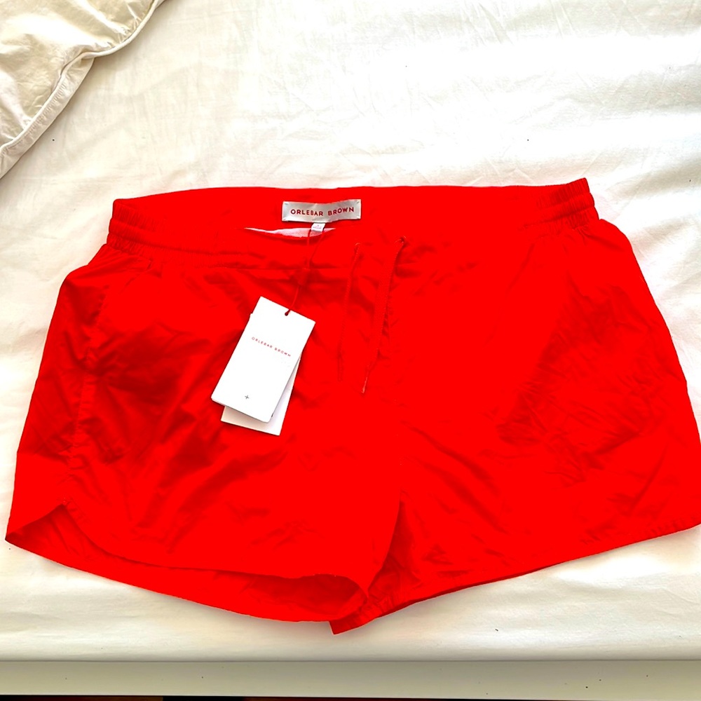 Orlebar Brown Marshall Shorts NEW with Tags
